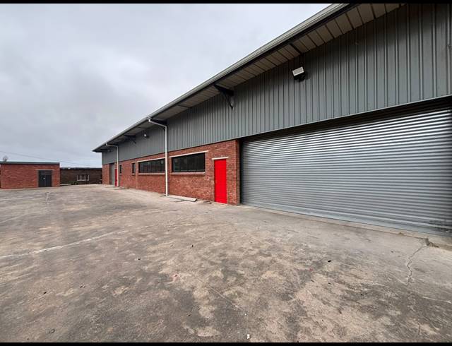 5,000M² WAREHOUSE FOR SALE IN STANGER CENTRAL